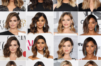 The Best Hairstyles for Every Face Shape