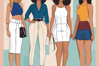 How to Dress for Your Body Type